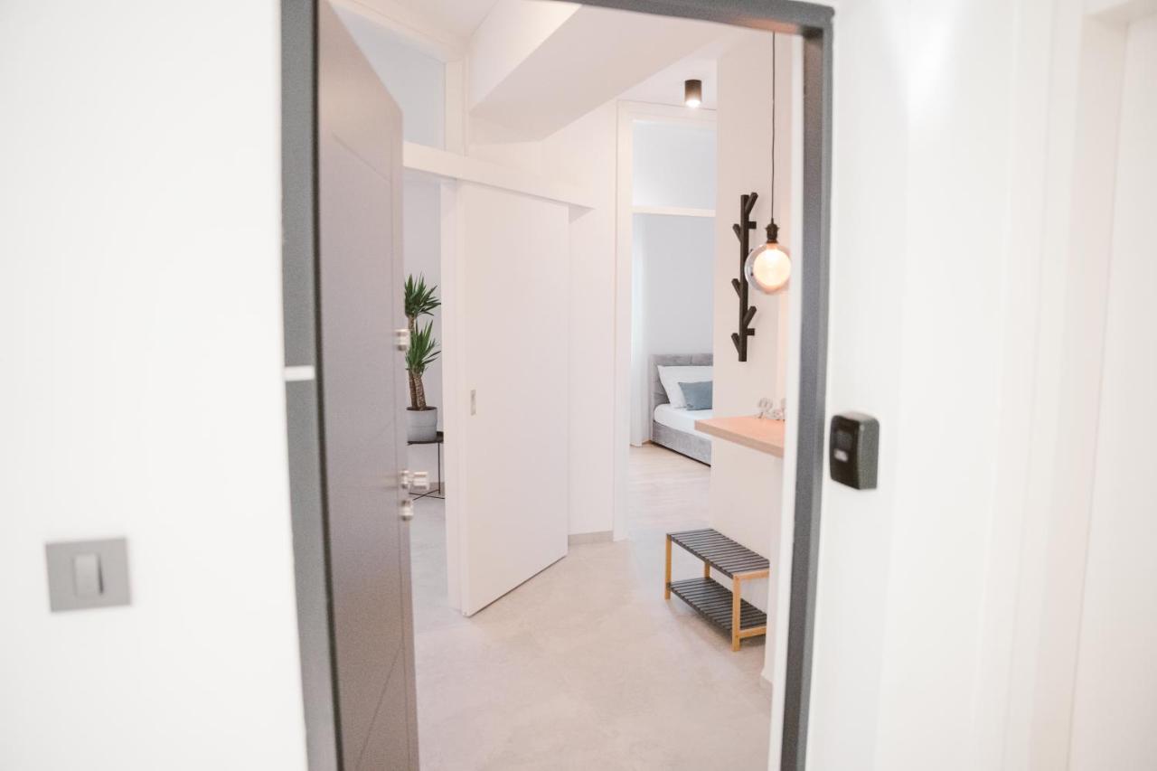 Bova Apartment Trogir Exterior foto